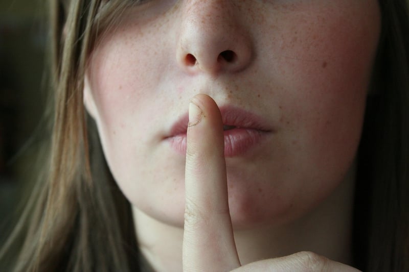 Hushed Secrets